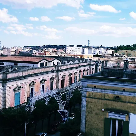 Alojamento de Acomodação e Pequeno-almoço Del Corso Matera