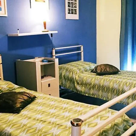 Alojamento de Acomodação e Pequeno-almoço Del Corso Matera