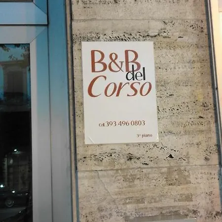 Del Corso Alojamento de Acomodação e Pequeno-almoço *